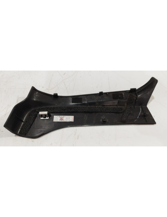 Acabamento Porta Traseira Esquerda Honda Hrv 2018 72980-t7t