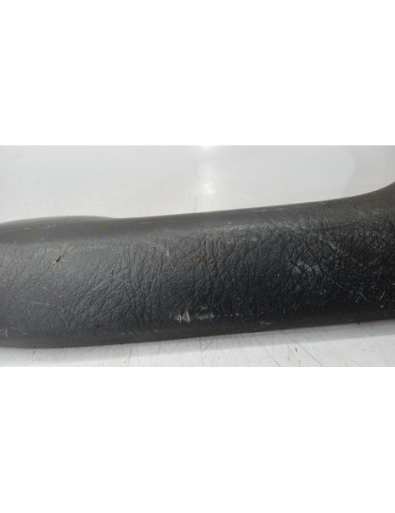 Moldura Puxador Porta Traseira Esquerda Civic 2001 - 2005