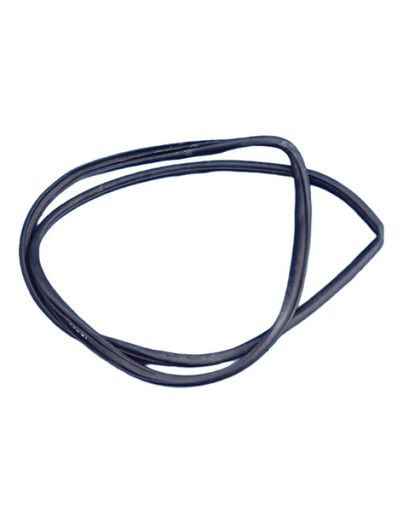 Borracha Porta Traseira Esquerda Yaris Sedan 2020 Preto