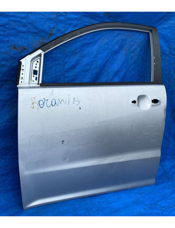 Porta Dianteira Esquerda Ssangyong Korando 2011 A 2014