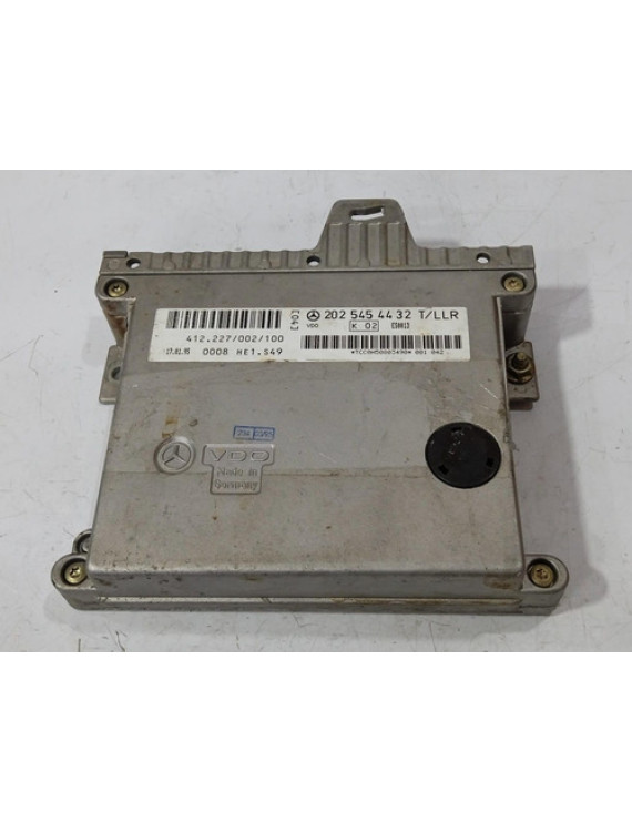 Módulo Câmbio Mercedes C280 1995 - 1998 / 2025454432