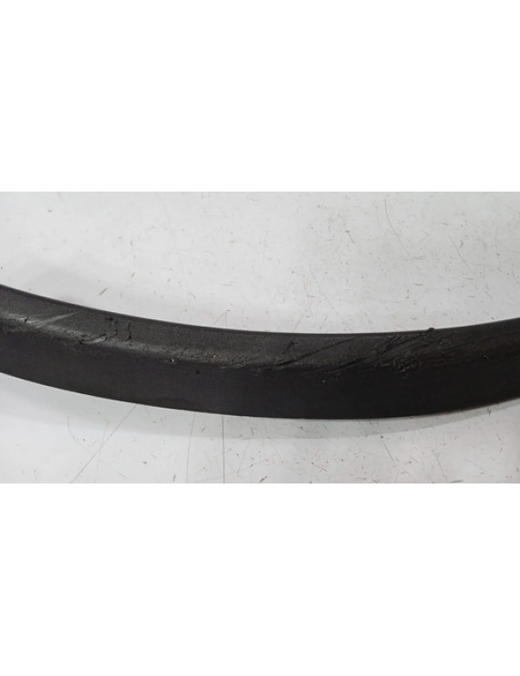 Moldura Paralama Dianteira Direita Ecosport 2003 - 2008 Preto