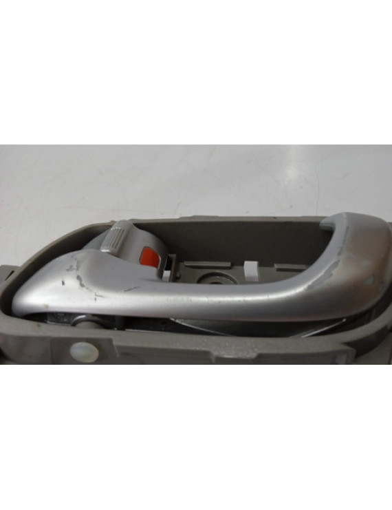 Maçaneta Interna Traseira Esquerda Honda Civic 2012 - 2016