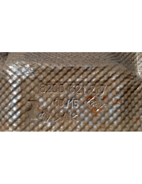 Defletor Calor Escape Duster Oroch 2017 - 2021