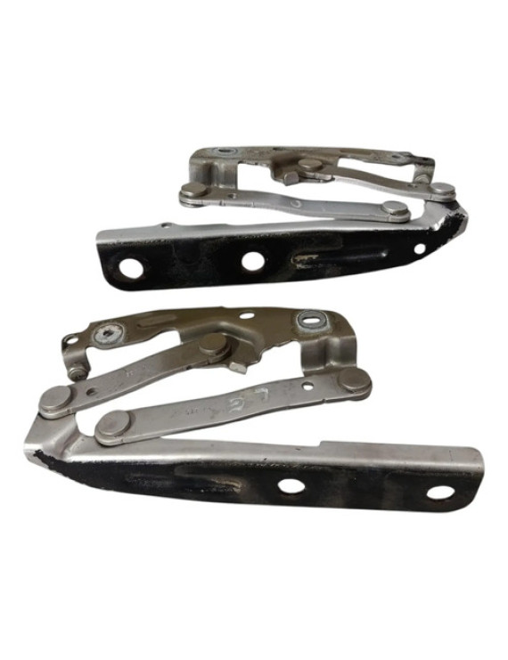 Par Dobradiça Capô Town Country 2008 2009 2010 2011 2012