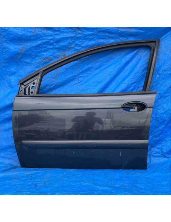 Porta Dianteira Esquerda C5 2001 2002 2003 2004 2005
