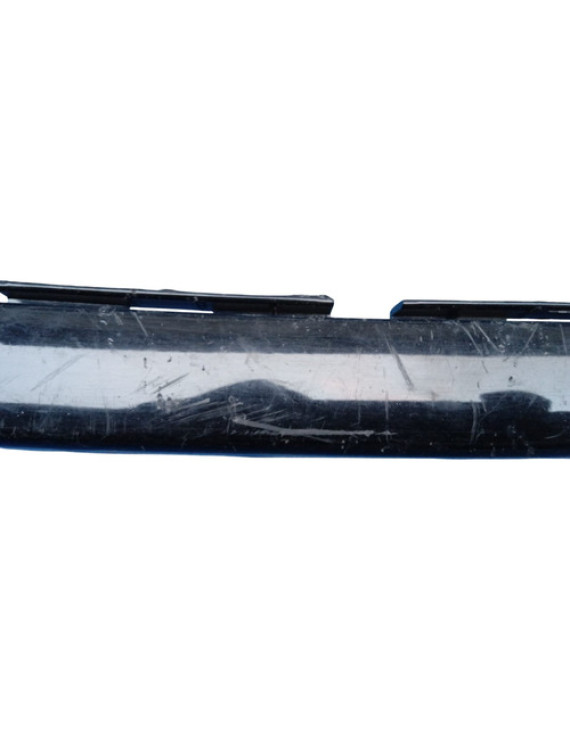 Moldura Inferior Grade Parachoque Dianteiro Ix35 2010 - 2015 Preto Fosco