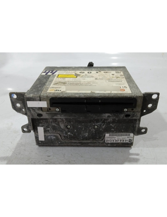 Rádio Bmw 420 550 2009 2010 2011 