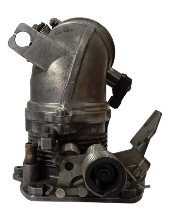 Corpo Borboleta Tbi Bmw E39 E38 540 740i 4.4 1997 1998