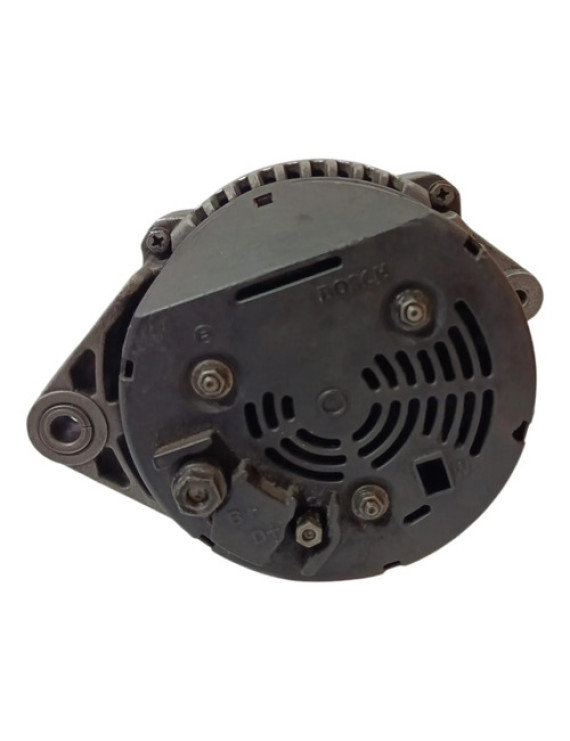 Alternador Gm Vectra Astra Zafira Omega 2.0 2.2 1993 A 2005 Preto