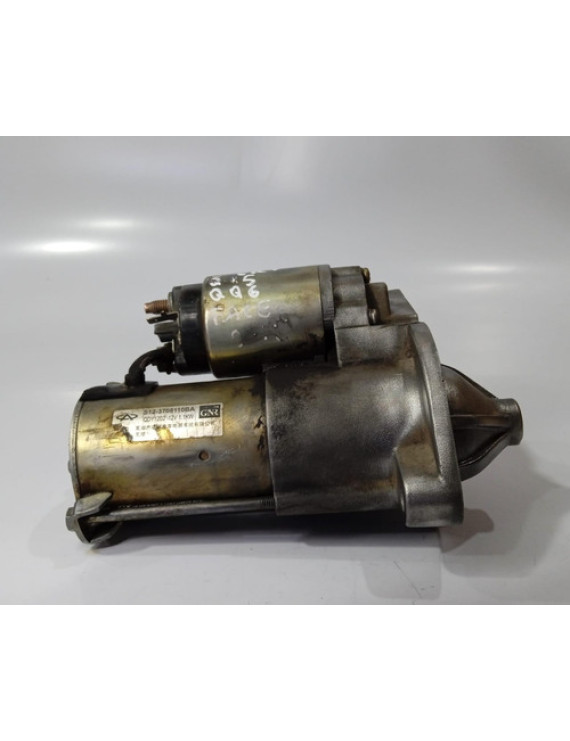 Motor Arranque Partida Chery Qq Face 2010 - 2015