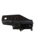 Suporte Dianteira Esquerda Jac J3 2010 - 2015 Preto