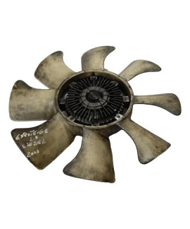 Ventoinha Sportage 2.0 1999 2000 2001 Diesel