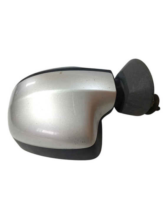 Retrovisor Esquerdo Manual Sandero 2010 2011 2012 2013 2014