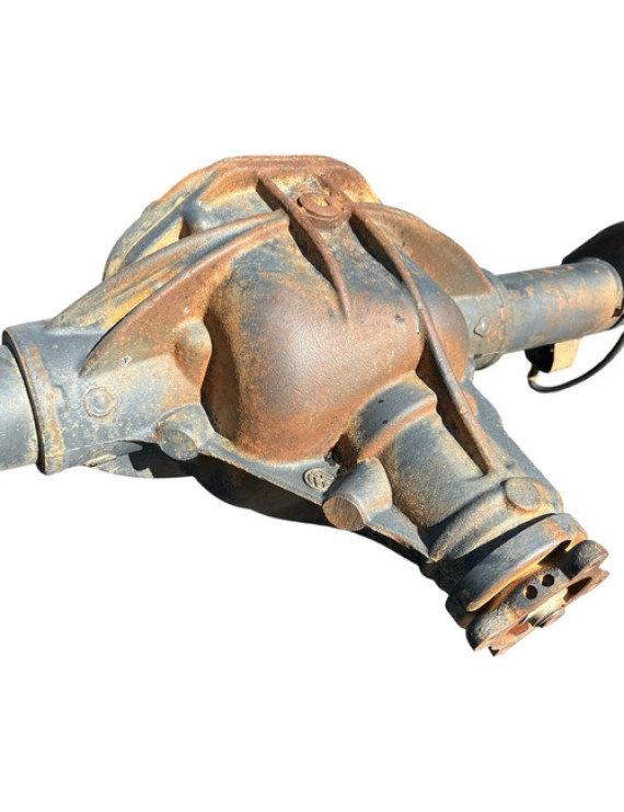 Diferencial Traseiro Amarok 2.0 4x4 Automática 2010 A 2017 Prateado