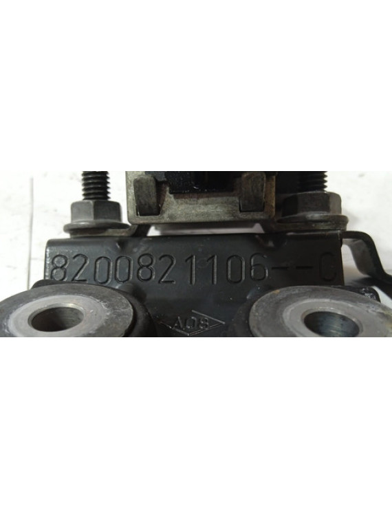 Válvula Solenóide Partida Fria Sandero 2012 2013 2014