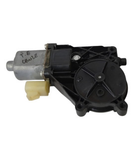 Motor De Vidro Traseira Esquerda Cruze 2015 2016