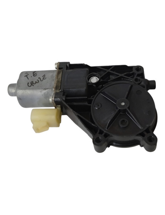 Motor De Vidro Traseira Esquerda Cruze 2015 2016