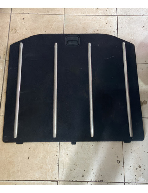 Tampão Assoalho Porta Malas Grand Cherokee 2014 Preto