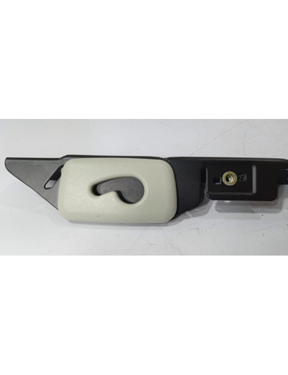 Suporte Alça Teto Traseira Direita Mercedes Ml500 2005 2006 Preto