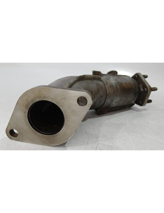Tubo Coletor Turbina Escape Subaru Forester 2.5 2009 - 2012