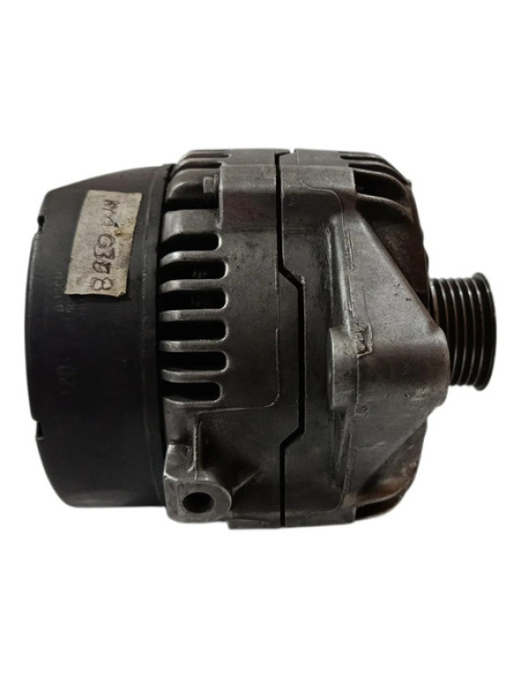 Alternador Gm Vectra Astra Zafira Omega 2.0 2.2 1993 A 2005 Preto