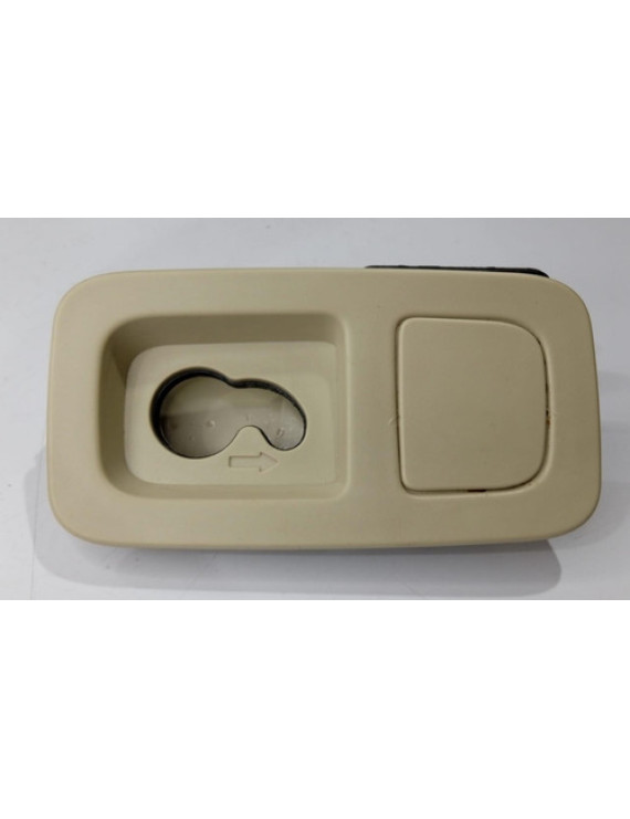 Suporte Traseiro Esquerdo Cobertura Teto Volvo Xc60 2012