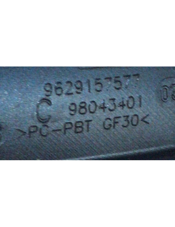 Maçaneta Externa Traseira Esquerda Peugeot 607 2001