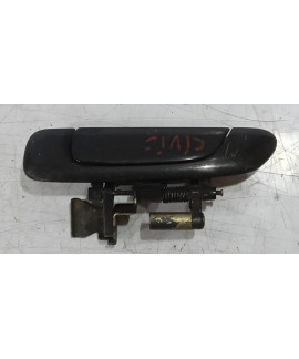 Maçaneta Externa Traseira Esquerda Honda Fit 2003 - 2008    