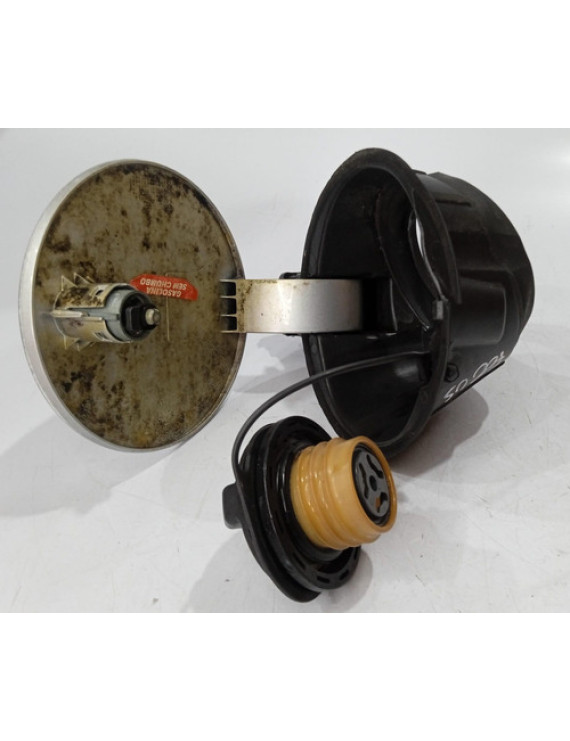 Portinhola Tampa Tanque Focus 2000 - 2004 Sedan