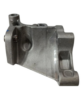 Suporte Bomba Hidráulica Tracker 1.8 2014 2015 2016 Prateado Suporte Bomba Hidráulica Tracker 1.8 2014 2015 2016 Prateado