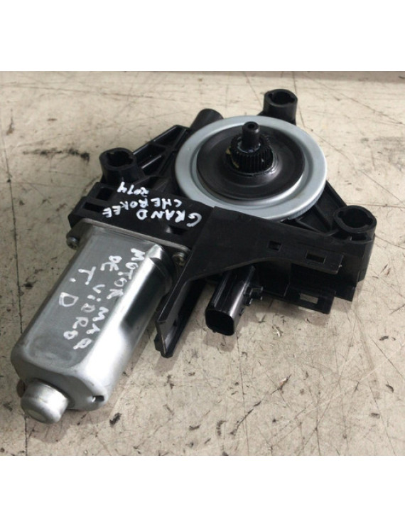 Motor Vidro Traseiro Direito Grand Cherokee 2014 - 2019