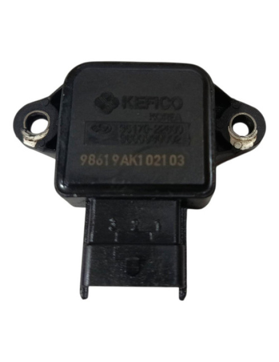 Sensor Posição Borboleta Tucson Sportage 2.0 2006 - 2010