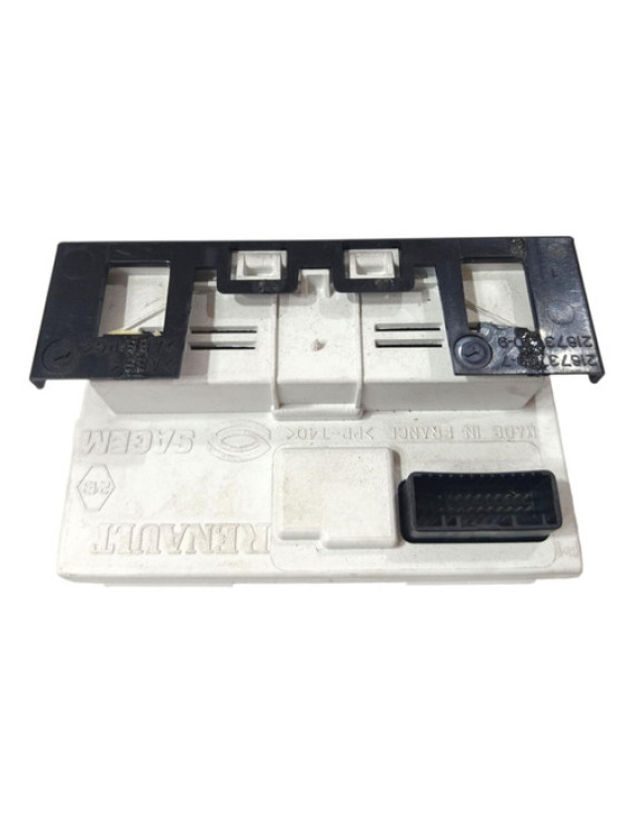 Relógio Computador Bordo Megane 2006 - 2013