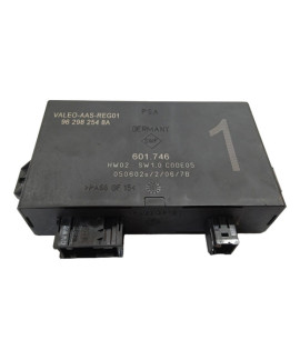 Módulo Sensor De Estacionamento C5 2001 - 2006 / 962982548a