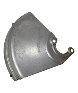 Capa Defletor Servo Freio Audi A3 2005 Prateado