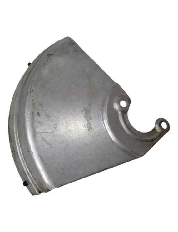 Capa Defletor Servo Freio Audi A3 2005 Prateado