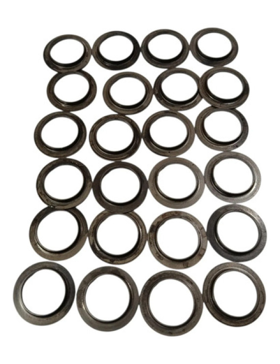 Kit Retentor Válvula Bmw Série 3 E46 328i 1998 - 2002
