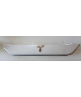 Moldura Tampa Traseira Outlander 2009 Brilhante