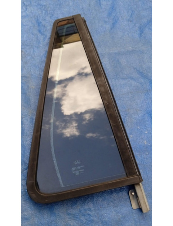 Vidro Fixo Da Porta Traseira Direita Freelander 2 2008-2014