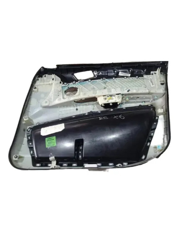 Forro Da Porta Dianteira Esquerda Bmw X6 2012