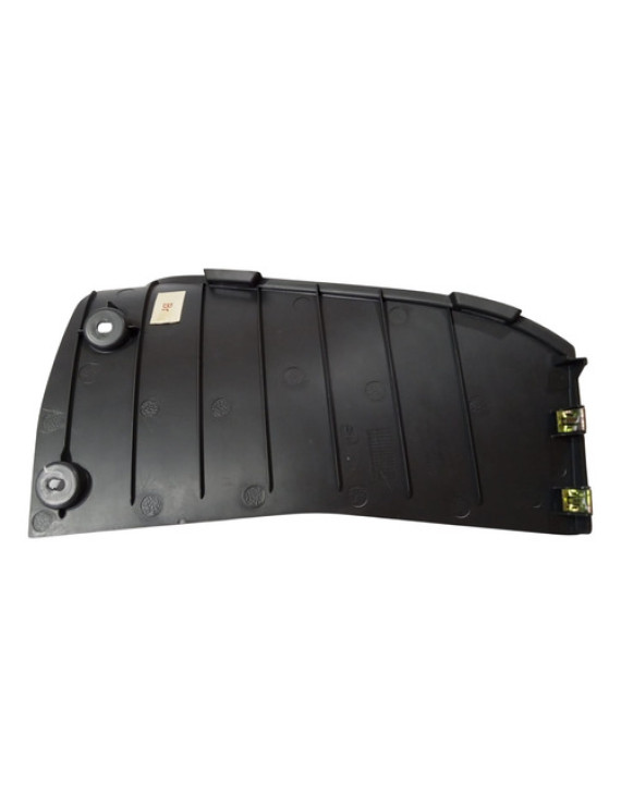 Acabamento Lateral Direito Console Jac J3 2010 - 2015 - Preto