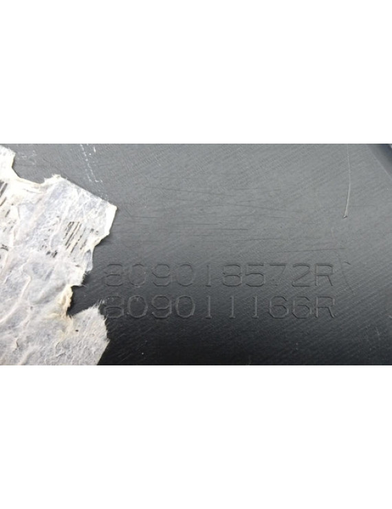 Forro Porta Dianteira Esquerda Duster Oroch 2017 - 2021