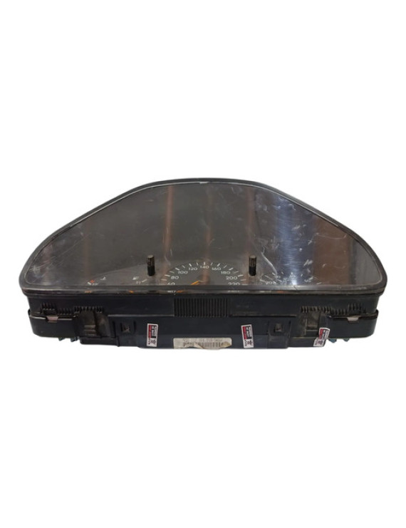 Painel Instrumentos Mercedes C180 C200 C230 1997 - 2000 Preto
