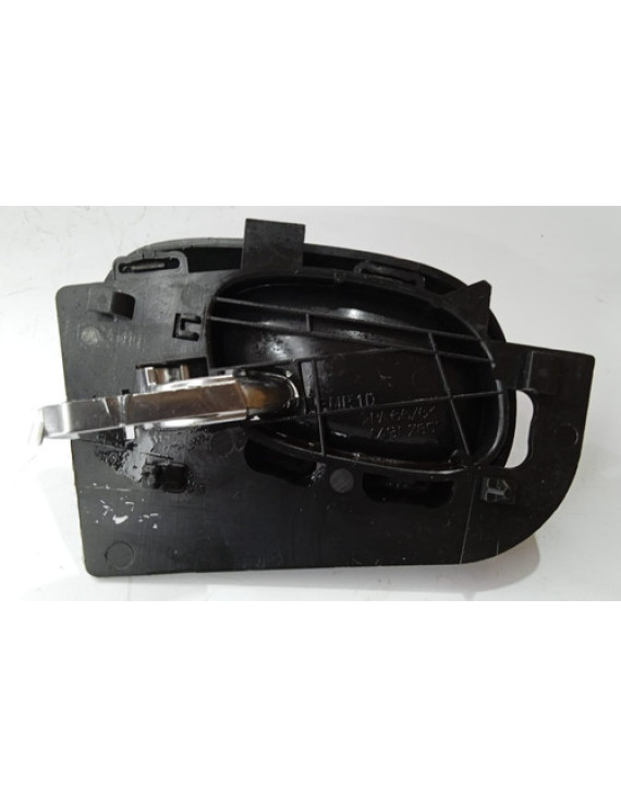 Maçaneta Interna Dianteira Direito Peugeot 207 2005 - 2013