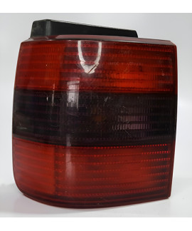 Lanterna Esquerda Passat B4 Sedan 2001 Original Hella Esquerdo/motorista Vermelho
