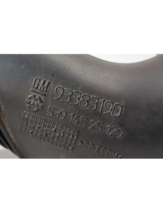 Mangueira Filtro Ar Vectra 2.0 2006 2007 2008 2009 2010