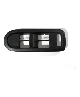 Moldura Comando Vidro Elétrico Grand Scenic 2008 - 2012 Moldura Comando Vidro Elétrico Grand Scenic 2008 - 2012