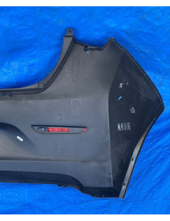 Parachoque Traseiro Hb20 Hatch 2012 2013 2014 2015 2016