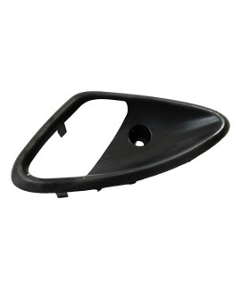 Moldura Da Maçaneta Interna Esquerda C5 2002 Dianteira/traseira